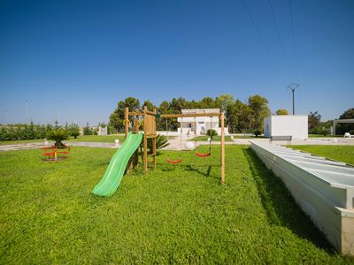 Kinderspielplatz