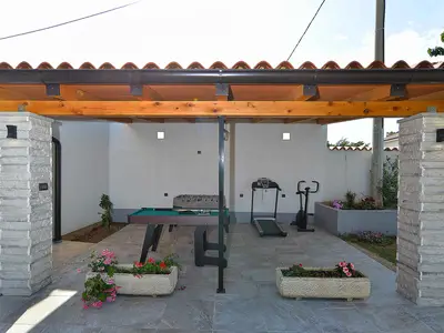 Villa für 16 Personen (200 m²) in Galižana 5/10