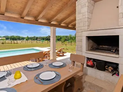 Villa für 8 Personen (240 m²) in Galižana 3/10