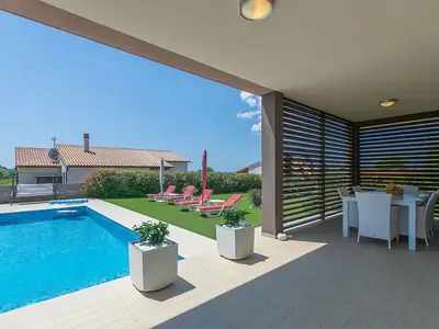 Villa für 8 Personen (170 m²) in Galižana 5/10