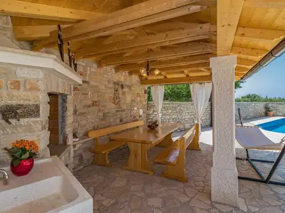 Villa für 12 Personen (280 m²) in Galižana 5/10