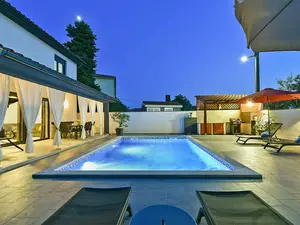 Villa für 8 Personen (125 m²) in Galižana