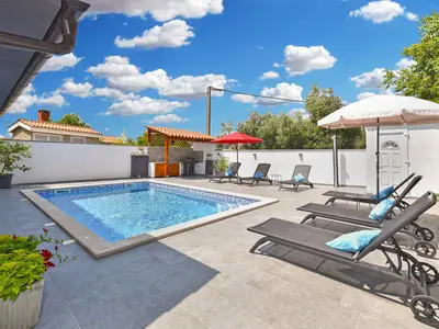 Villa für 8 Personen (125 m²) in Galižana 5/10