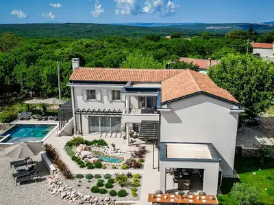 Villa für 10 Personen (245 m²) in Garica 1/10