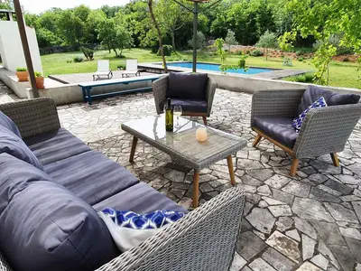 Villa für 8 Personen (125 m²) in Garica 8/10