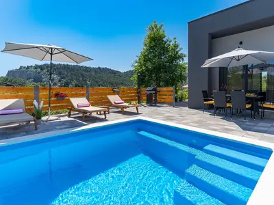 Villa für 6 Personen (117 m²) in Gata 4/10