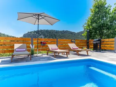 Villa für 6 Personen (117 m²) in Gata 8/10