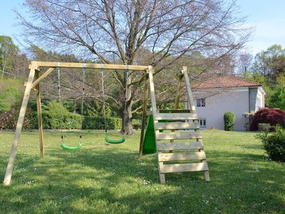 Kinderspielplatz