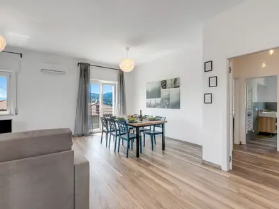 Wohn- und Esszimmer