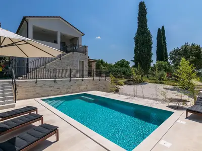 Villa für 8 Personen (120 m²) in Golaš 1/10
