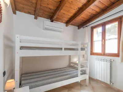 Zweites Schlafzimmer