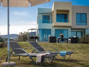 Villa für 9 Personen (200 m²) in Káto Goúves