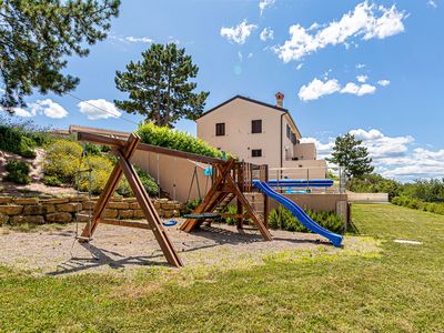 Kinderspielplatz