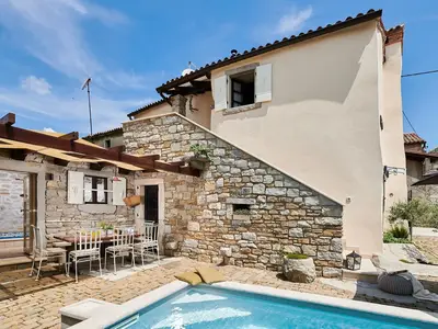 Villa für 6 Personen (130 m²) in Gračišće 1/10