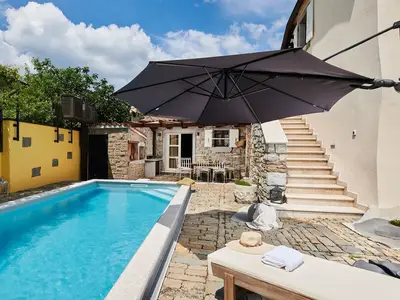 Villa für 6 Personen (130 m²) in Gračišće 2/10