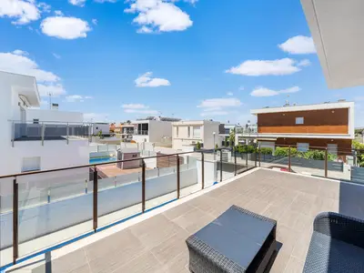 TerraceBalcony