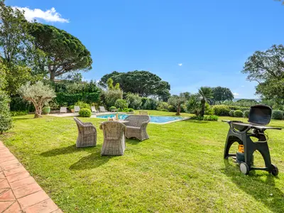 Privater Garten