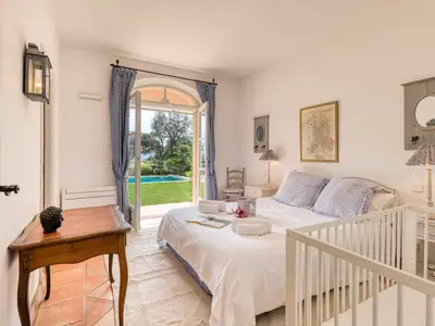 Zweites Schlafzimmer