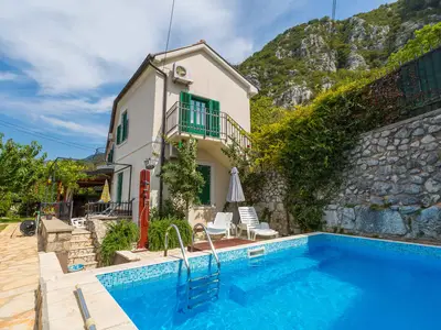Villa für 8 Personen (130 m²) in Grizane 1/10