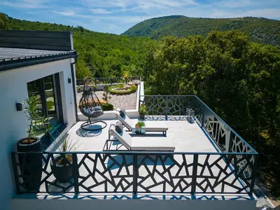 Villa für 8 Personen (280 m²) in Grizane 3/10