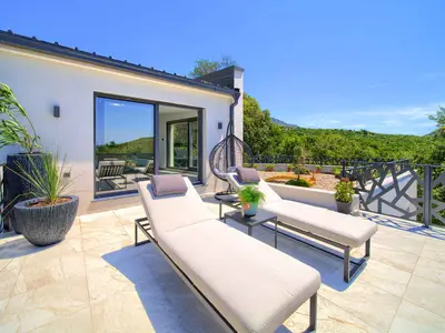 Villa für 8 Personen (280 m²) in Grizane 4/10