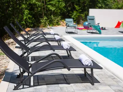Villa für 8 Personen (280 m²) in Grizane 6/10