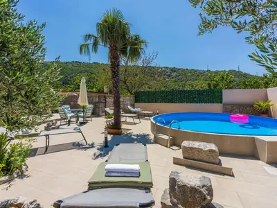 Villa für 4 Personen (80 m²) in Grizane 3/10