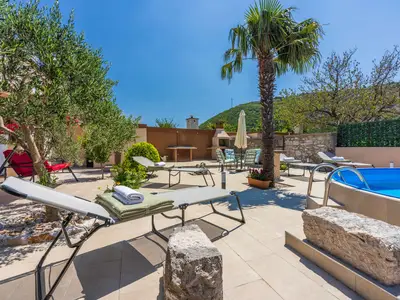 Villa für 4 Personen (80 m²) in Grizane 4/10