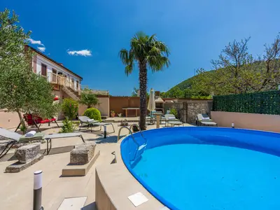 Villa für 4 Personen (80 m²) in Grizane 8/10