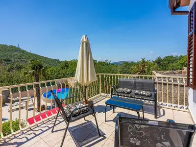 Villa für 4 Personen (80 m²) in Grizane 10/10