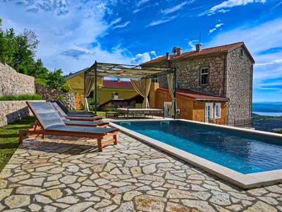 Villa für 10 Personen (350 m²) in Grizane 8/10