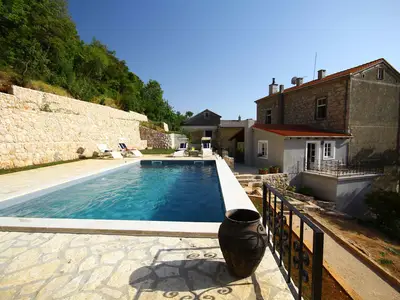 Villa für 10 Personen (350 m²) in Grizane 9/10