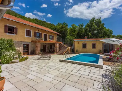 Villa für 6 Personen (200 m²) in Grizane 4/10