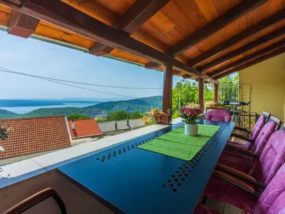 Villa für 6 Personen (220 m²) in Grizane 4/10