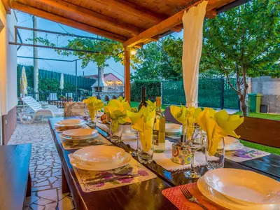 Villa für 8 Personen (130 m²) in Grizane 8/10