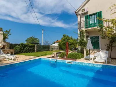 Villa für 8 Personen (130 m²) in Grizane 10/10