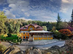 Villa für 4 Personen (64 m²) in Großschirma