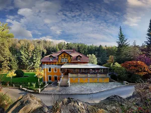 Villa für 13 Personen (30 m²) in Großschirma