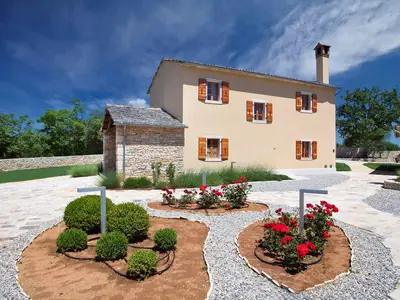 Villa für 14 Personen (690 m²) in Grožnjan 4/10