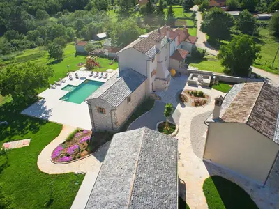 Villa für 14 Personen (690 m²) in Grožnjan 5/10
