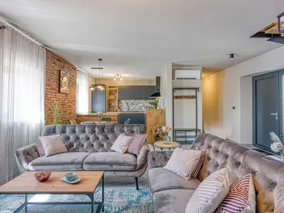 Villa für 4 Personen (120 m²) in Grožnjan 1/10