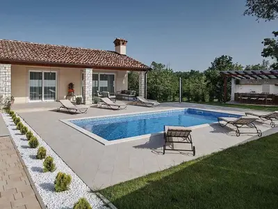 Villa für 8 Personen (150 m²) in Grožnjan 1/10