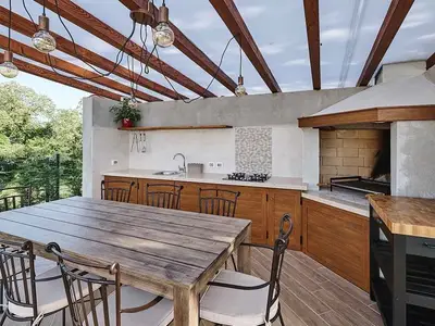 Villa für 8 Personen (150 m²) in Grožnjan 5/10