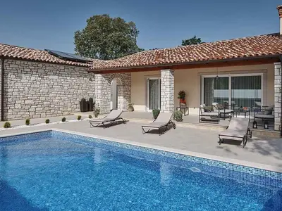 Villa für 8 Personen (150 m²) in Grožnjan 9/10