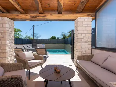 Villa für 4 Personen (120 m²) in Grožnjan 7/10