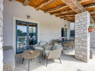 Villa für 4 Personen (120 m²) in Grožnjan 3/10