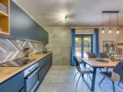 Villa für 4 Personen (120 m²) in Grožnjan 5/10