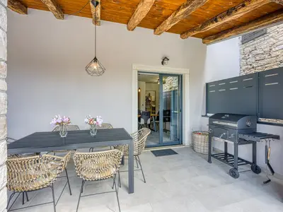 Villa für 4 Personen (120 m²) in Grožnjan 6/10