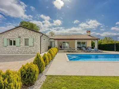 Villa für 8 Personen (152 m²) in Grožnjan 2/10