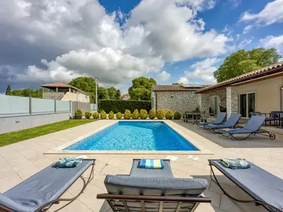 Villa für 8 Personen (152 m²) in Grožnjan 4/10
